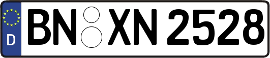 BN-XN2528