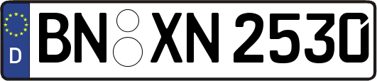 BN-XN2530