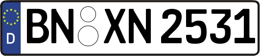 BN-XN2531
