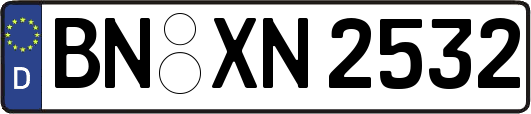 BN-XN2532