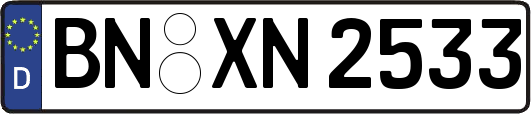 BN-XN2533