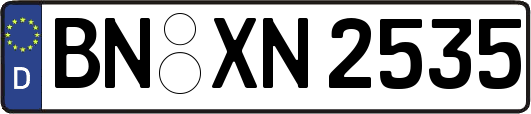 BN-XN2535