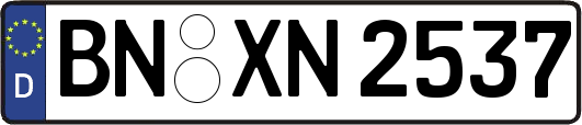 BN-XN2537