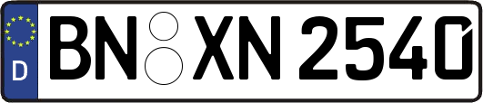 BN-XN2540