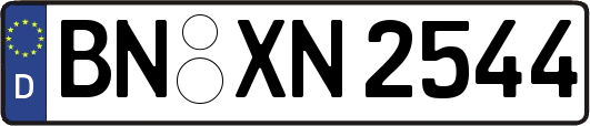 BN-XN2544