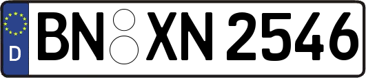 BN-XN2546