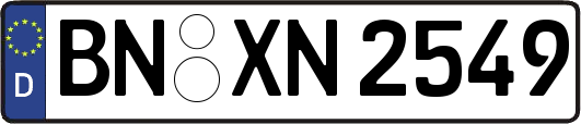 BN-XN2549