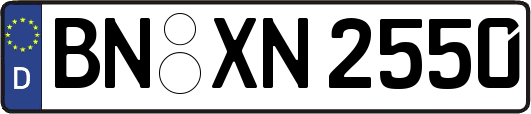 BN-XN2550