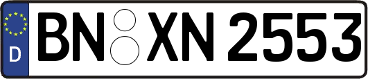 BN-XN2553