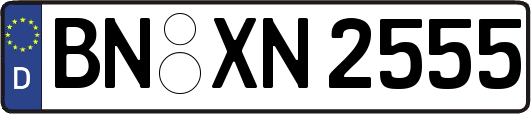 BN-XN2555