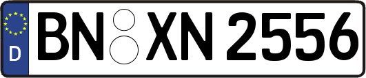 BN-XN2556