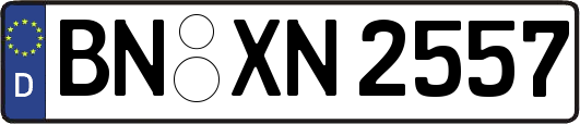 BN-XN2557