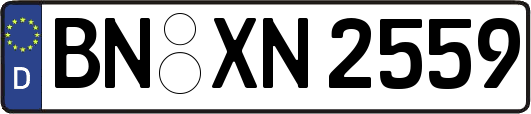 BN-XN2559