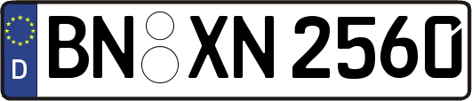 BN-XN2560