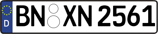 BN-XN2561