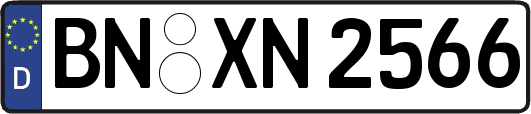 BN-XN2566