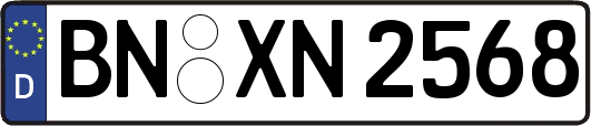 BN-XN2568