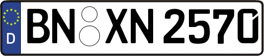 BN-XN2570