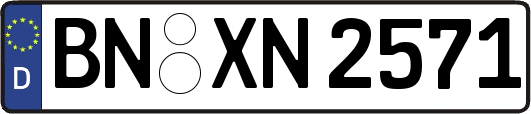 BN-XN2571