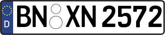 BN-XN2572
