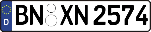BN-XN2574