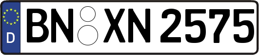 BN-XN2575