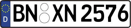 BN-XN2576