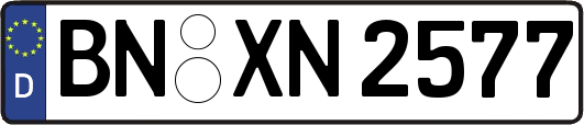 BN-XN2577