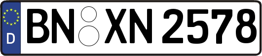 BN-XN2578