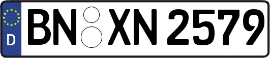 BN-XN2579