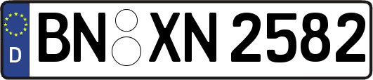 BN-XN2582