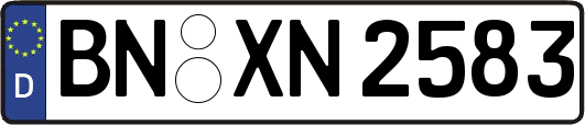BN-XN2583