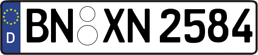 BN-XN2584