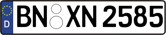 BN-XN2585