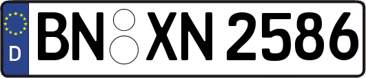 BN-XN2586