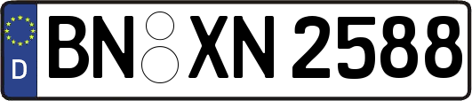 BN-XN2588