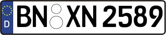 BN-XN2589