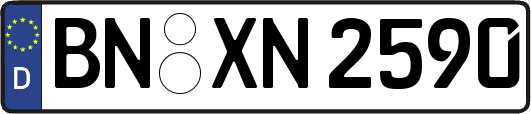 BN-XN2590