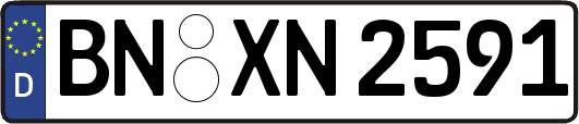 BN-XN2591