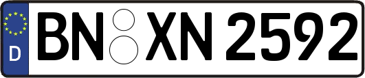BN-XN2592