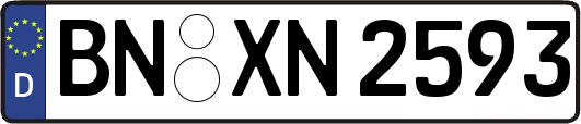 BN-XN2593
