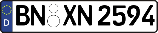 BN-XN2594