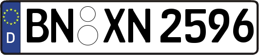 BN-XN2596