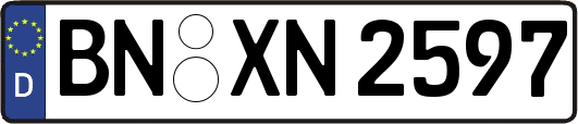 BN-XN2597