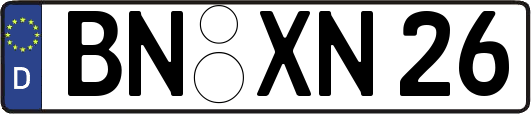 BN-XN26