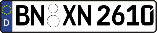 BN-XN2610