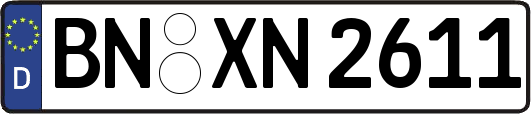 BN-XN2611