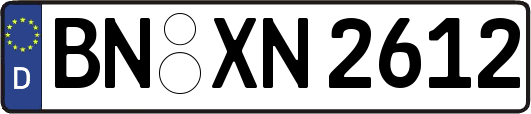 BN-XN2612
