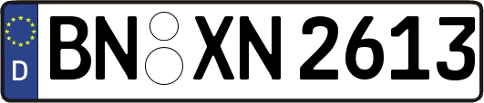BN-XN2613