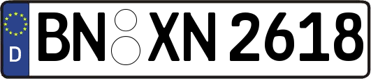 BN-XN2618